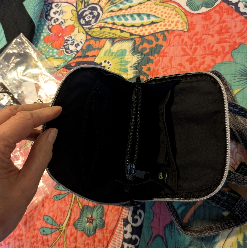 DIME BAGS Club Kid Mini Backpack - Secret Pocket! - Picture 6 of 8